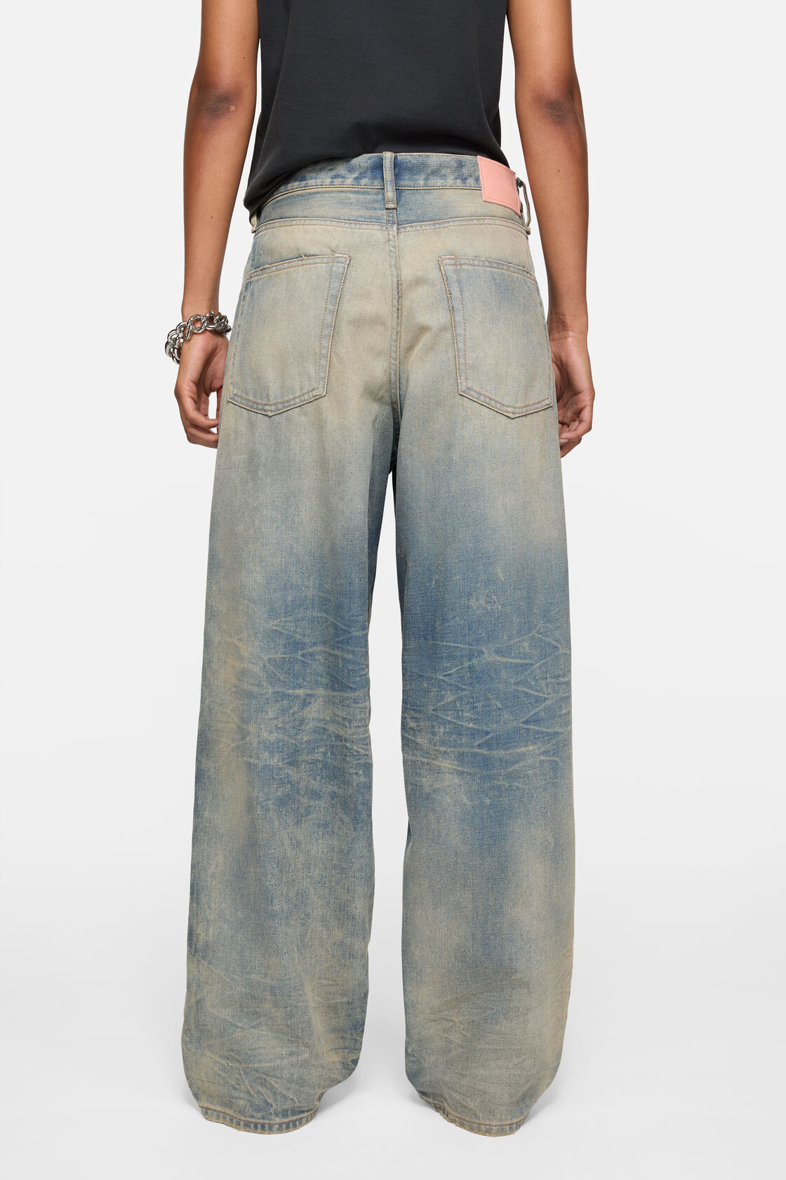 Loose fit jeans - 1981, Mid Blue, 2000x