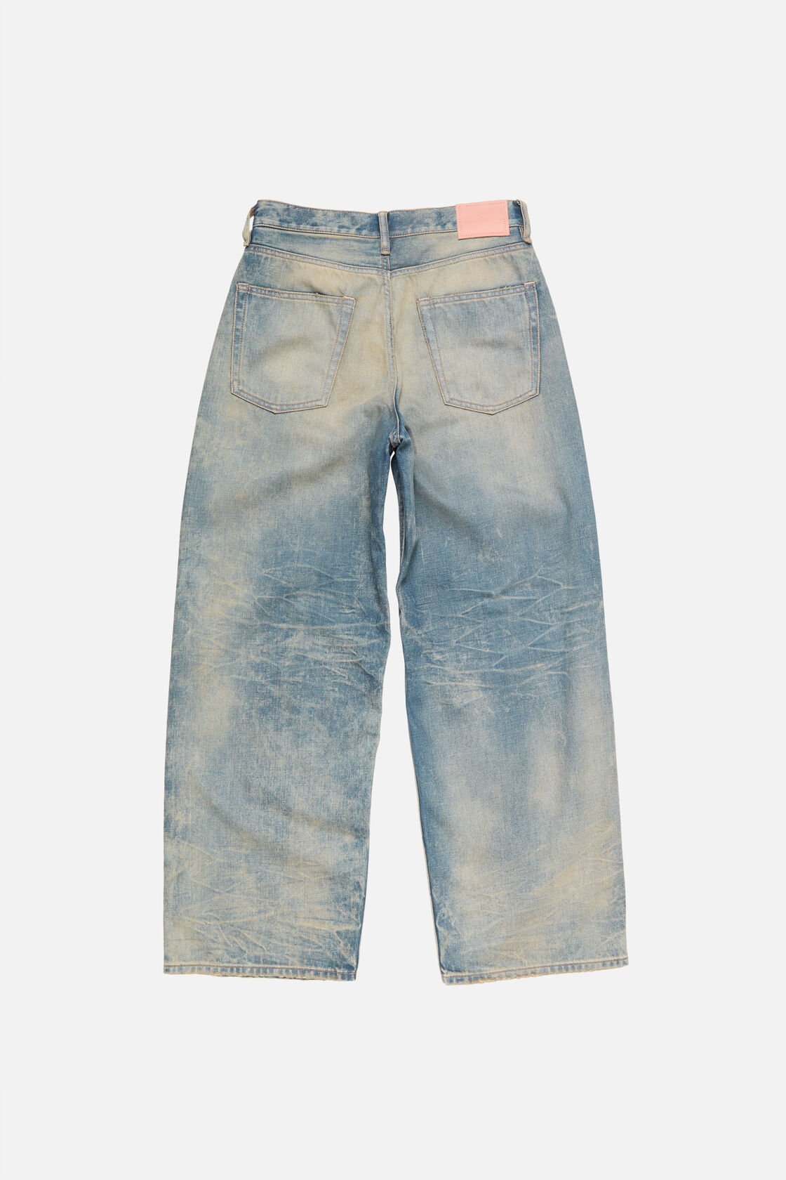 Loose fit jeans - 1981, Mid Blue, 2000x