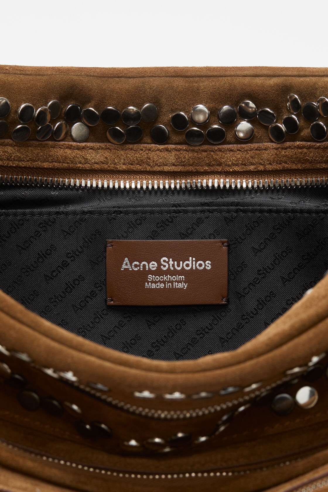 Camero Camera shoulder bag, Cognac brown, 2000x