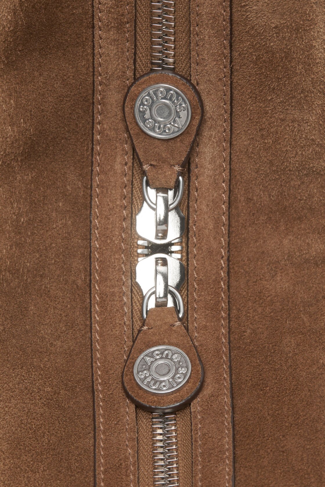 Camero Camera shoulder bag, Cognac brown, 2000x