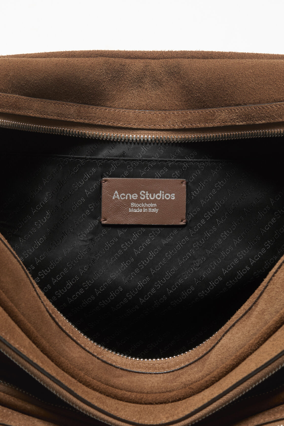 Camero Camera shoulder bag, Cognac brown, 2000x