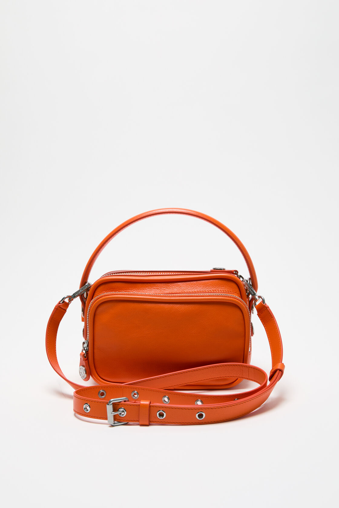 Camero Kit Crossbody Bag, Pumpkin orange, 2000x
