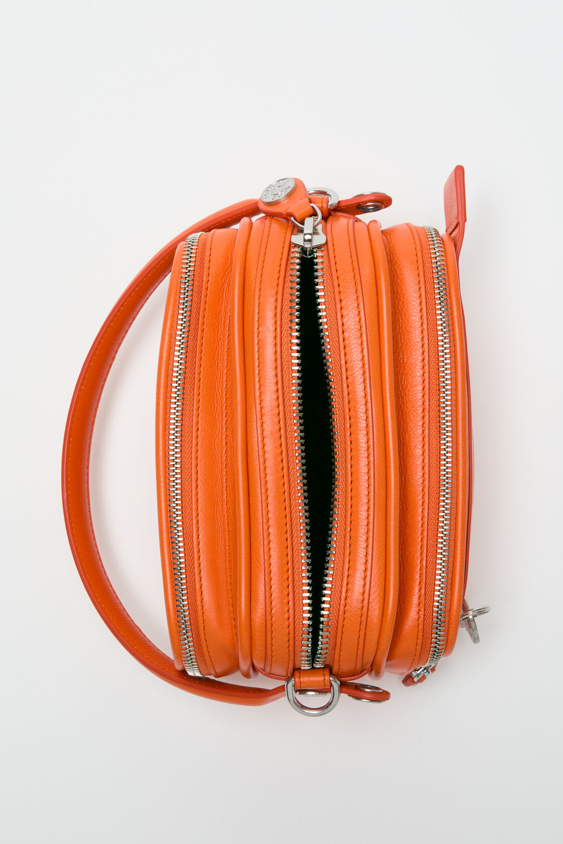 Camero Kit Crossbody Bag, Pumpkin orange, 2000x
