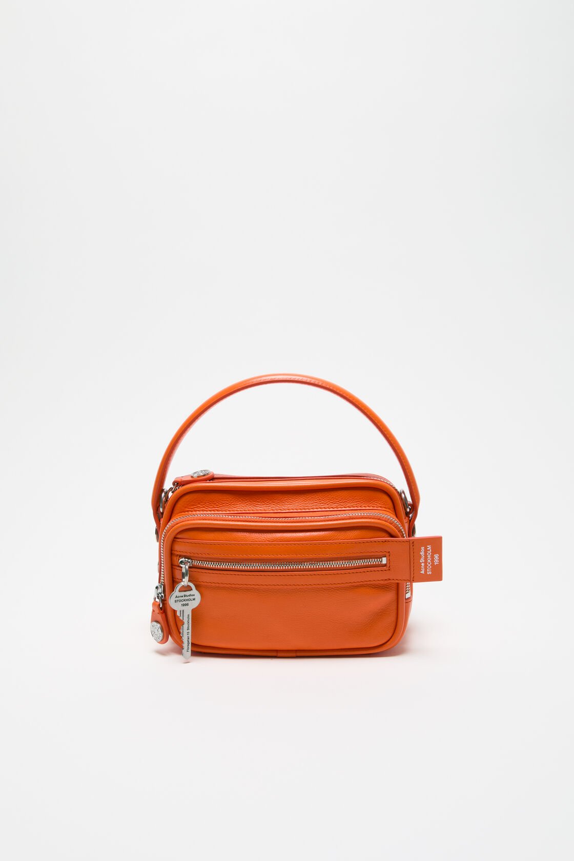 Camero Kit Crossbody Bag, Pumpkin orange, 2000x
