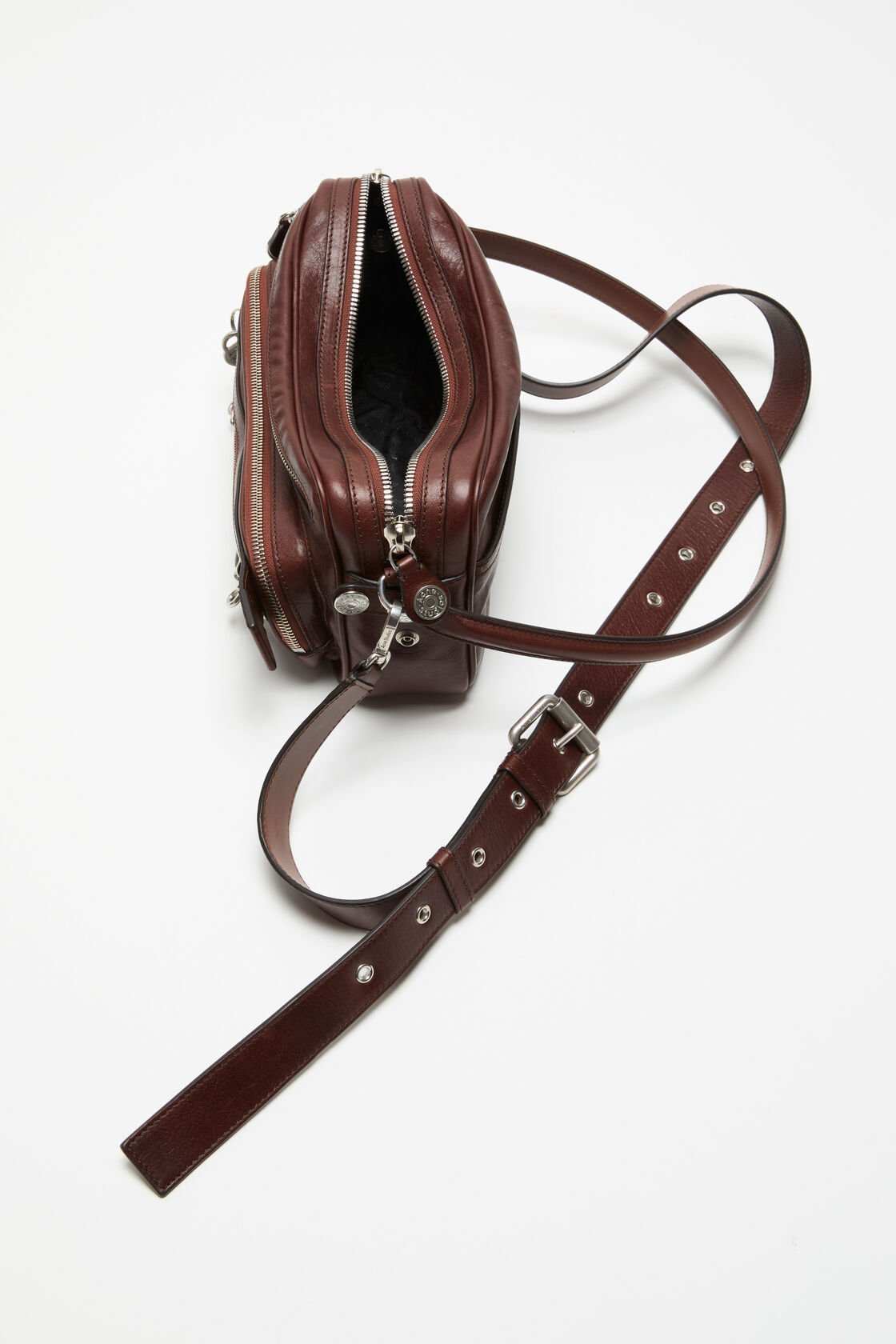 Camero Party Should Bag, Cognac brown, 2000x