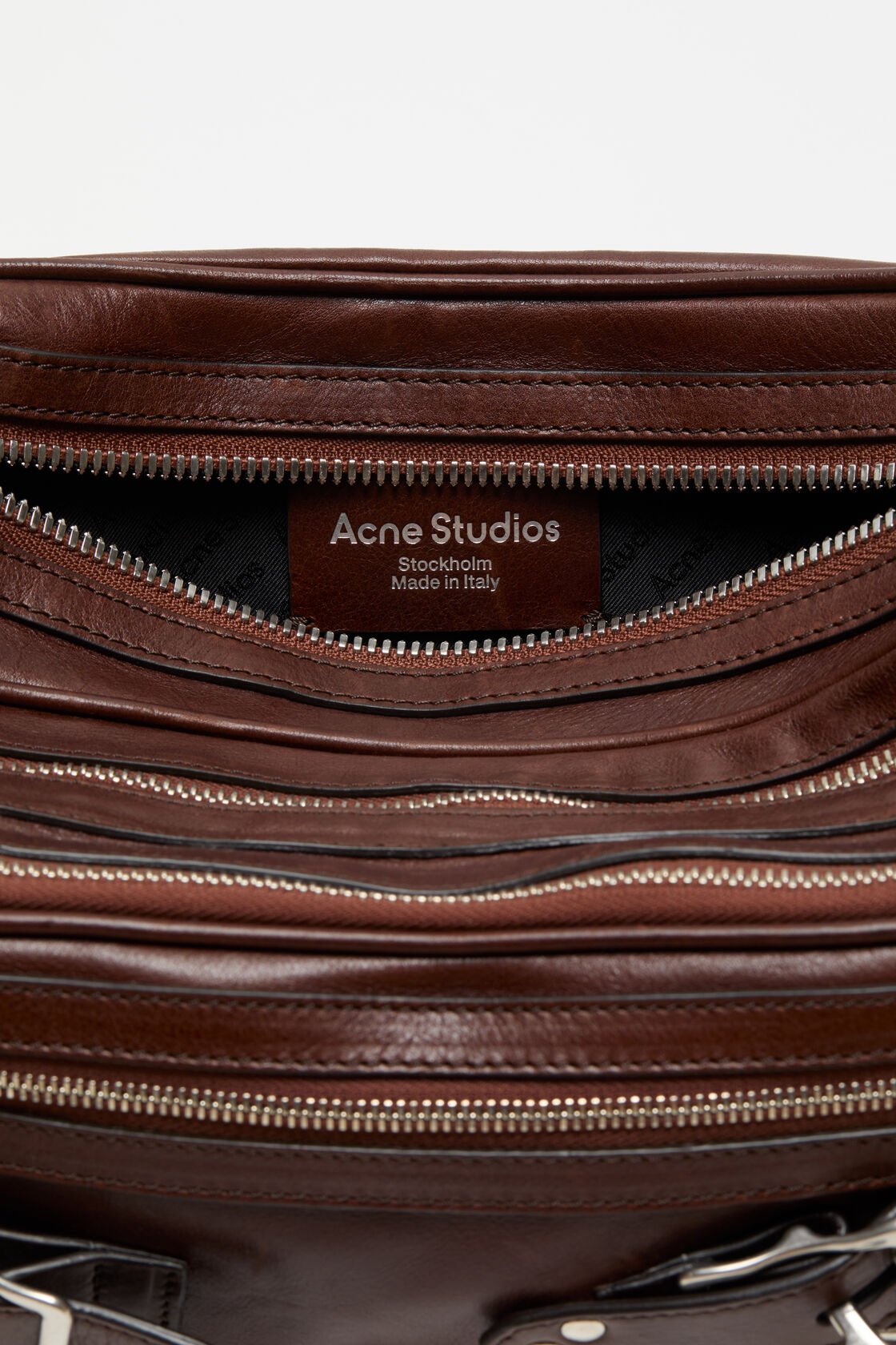 Camero Party Should Bag, Cognac brown, 2000x