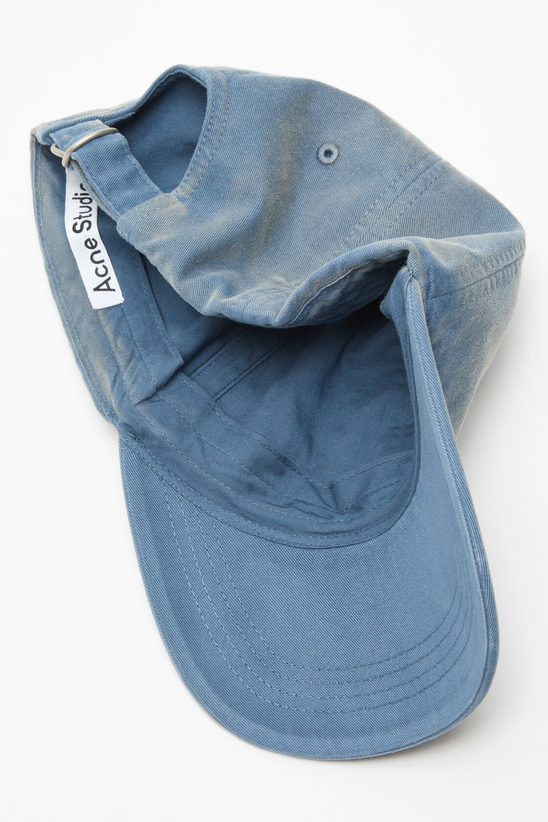 Logo cap, Deep blue, 2000x