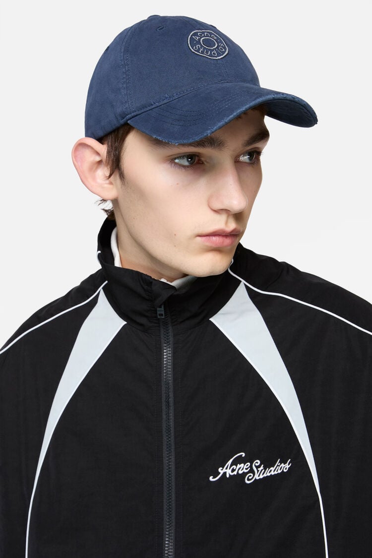 FN-UX-HATS000394, Dark navy