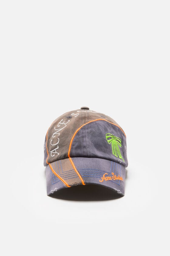 FN-UX-HATS000389, Black