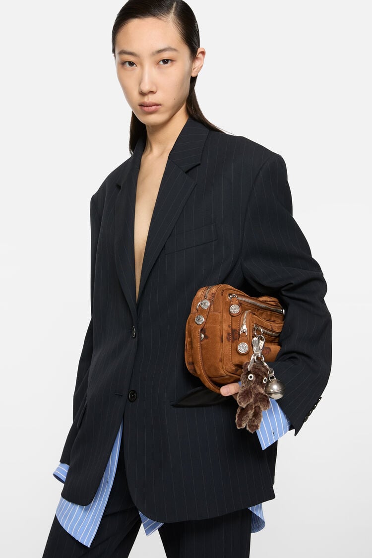 FN-UX-ACCS000187, Chocolate brown