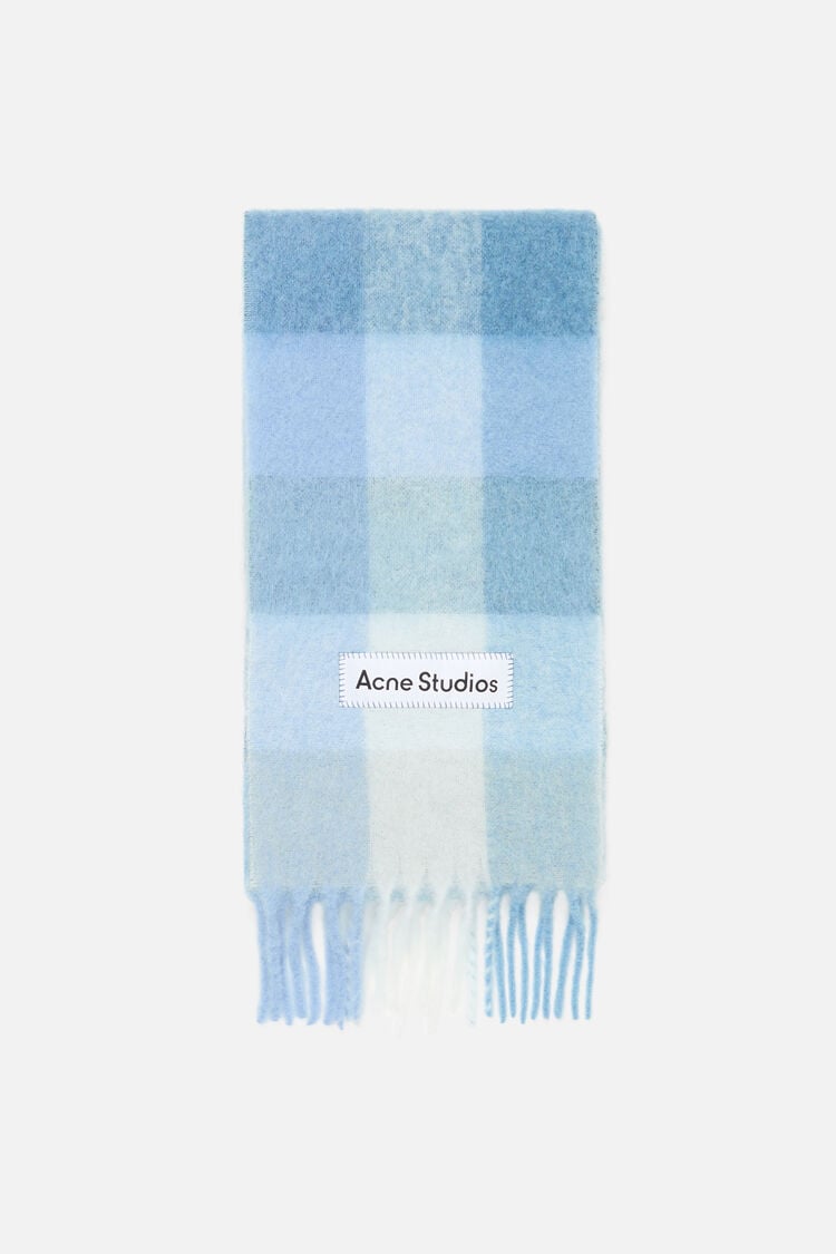 Light Blue/White/Powder Blue