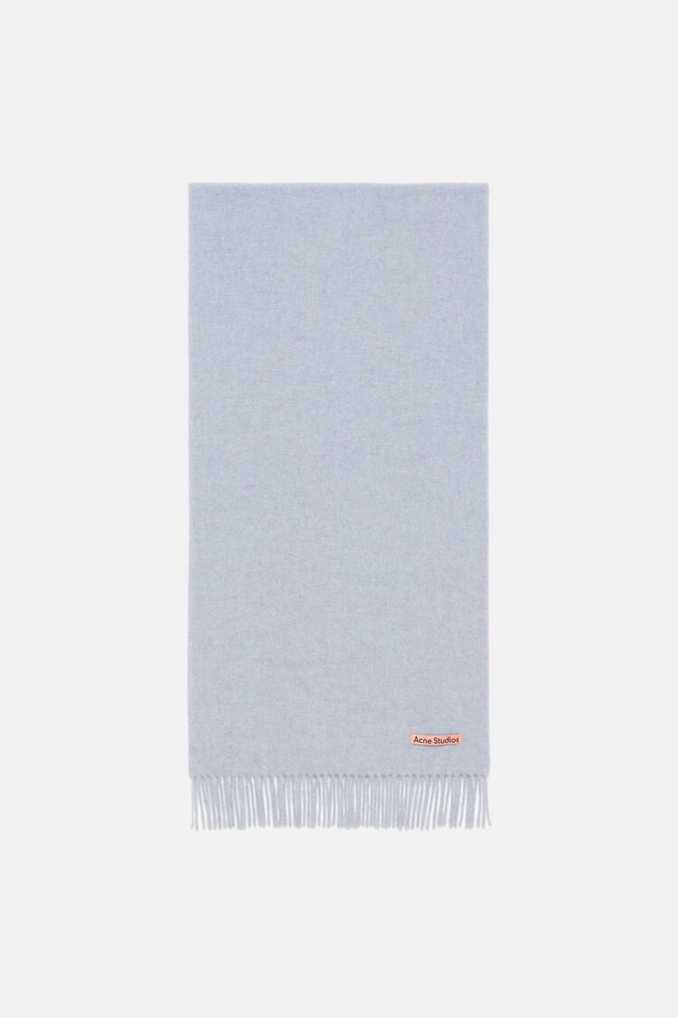 FN-UX-SCAR000218, Powder blue m&eacute;lange