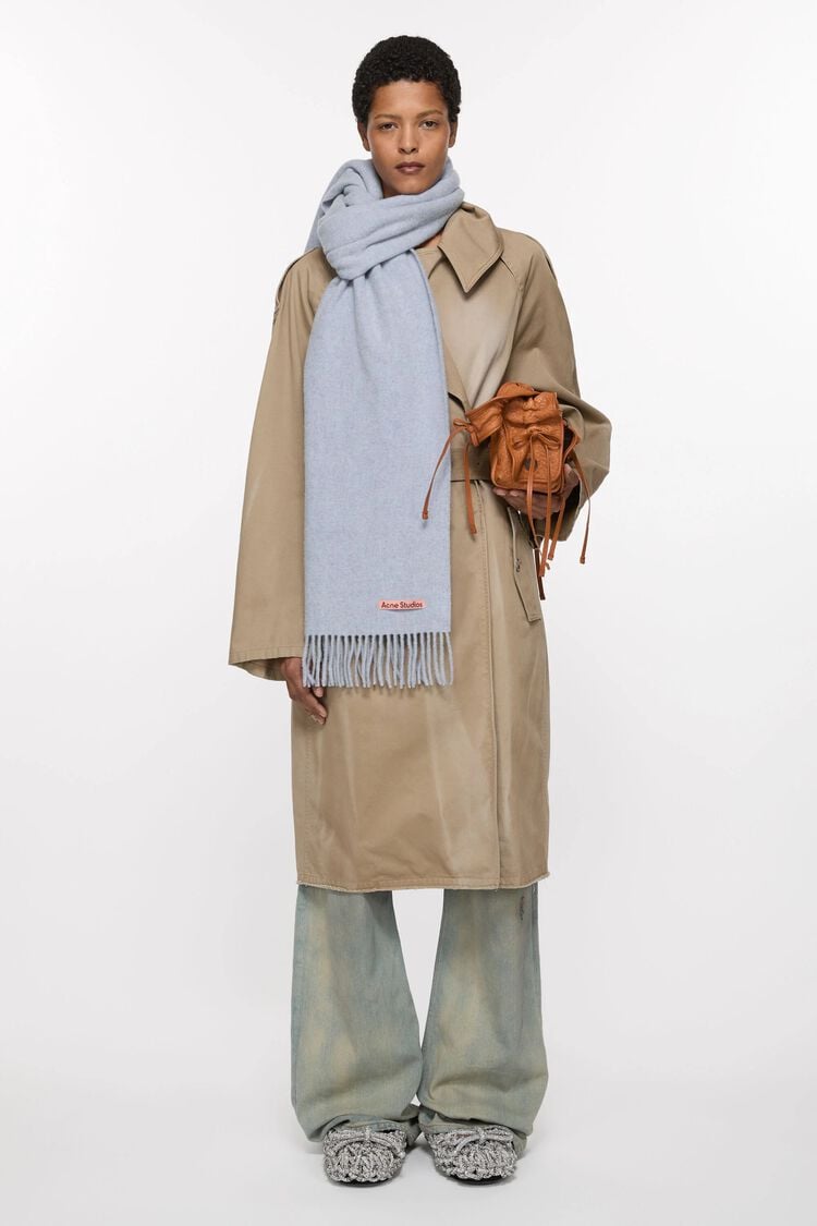 FN-UX-SCAR000218, Powder blue m&eacute;lange