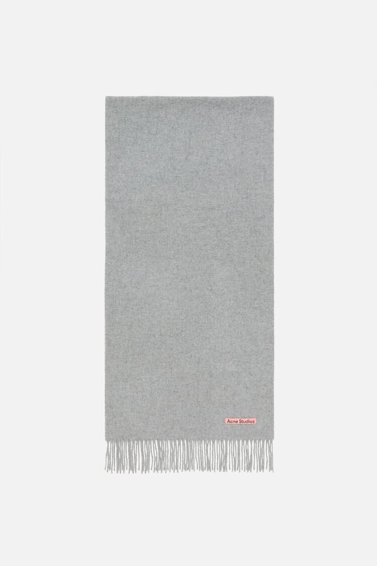 FN-UX-SCAR000218, Light Grey Melange