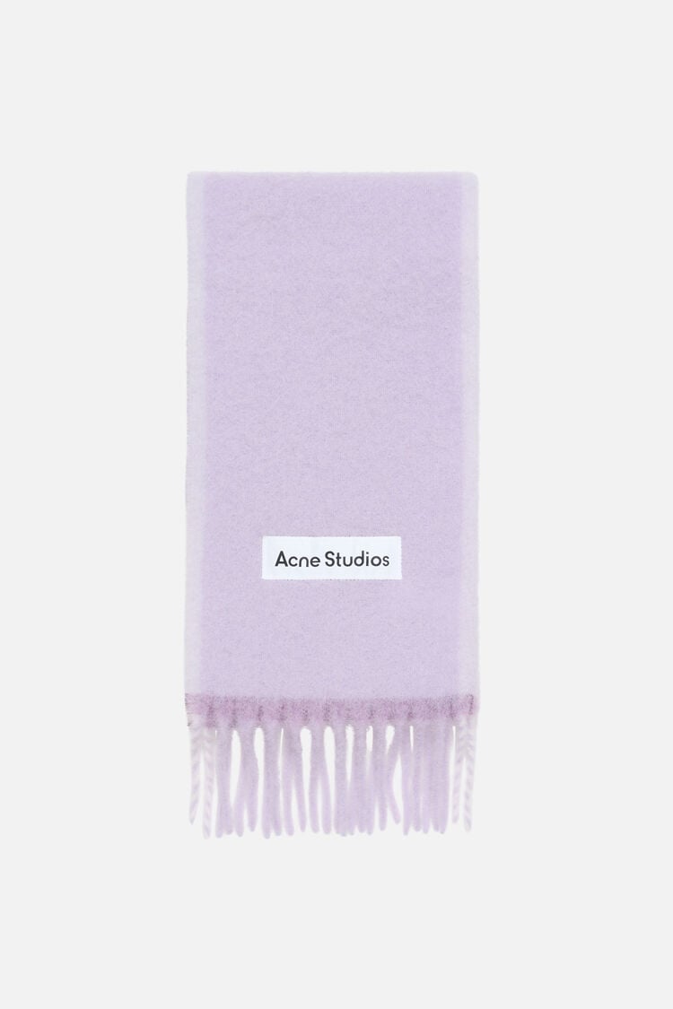 FN-UX-SCAR000328, Lilac/white