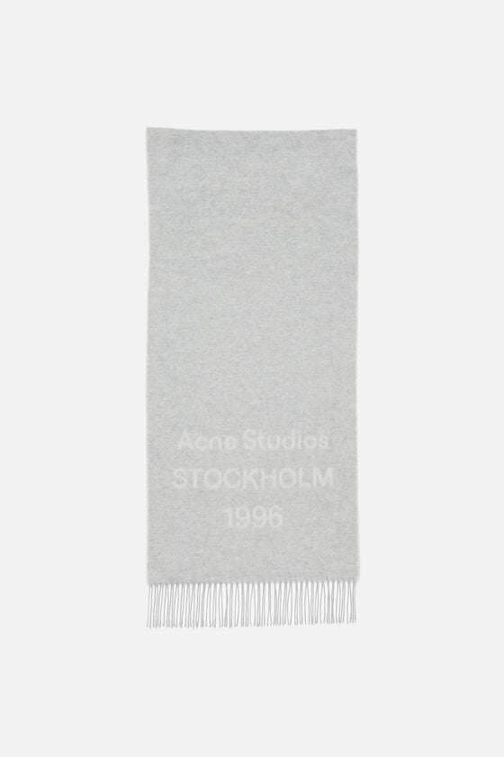 FN-UX-SCAR000465, Light Grey Melange / White