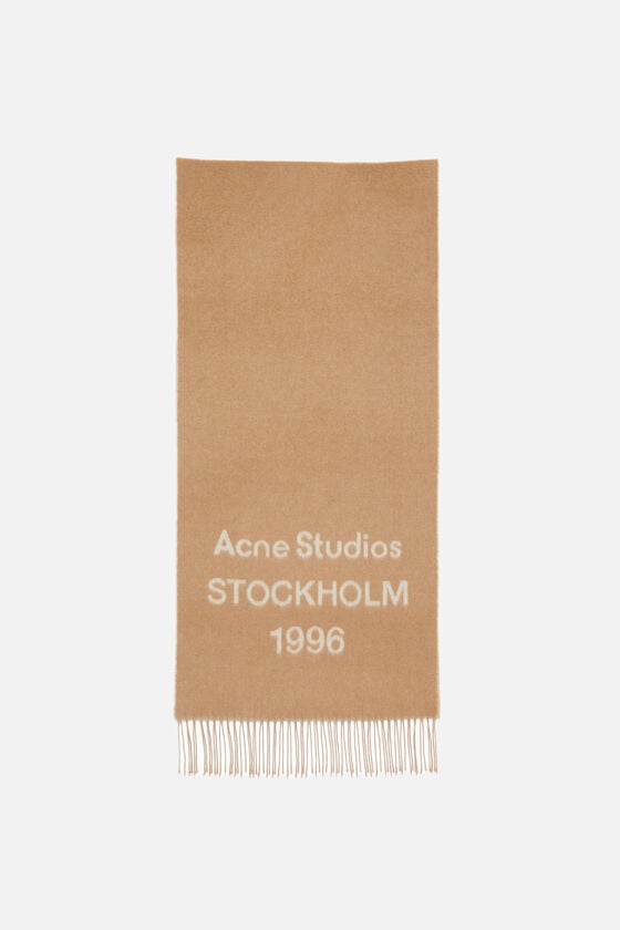 FN-UX-SCAR000465, Camel/ecru