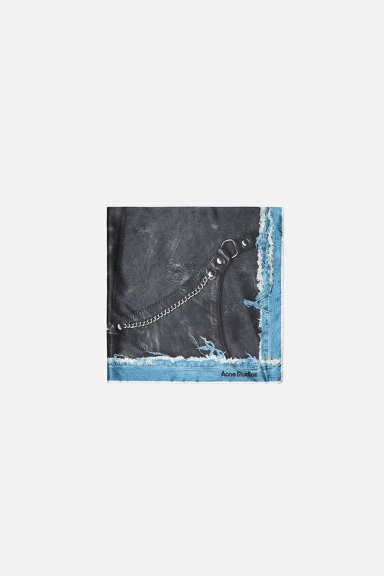 FN-UX-SCAR000481, Black/blue