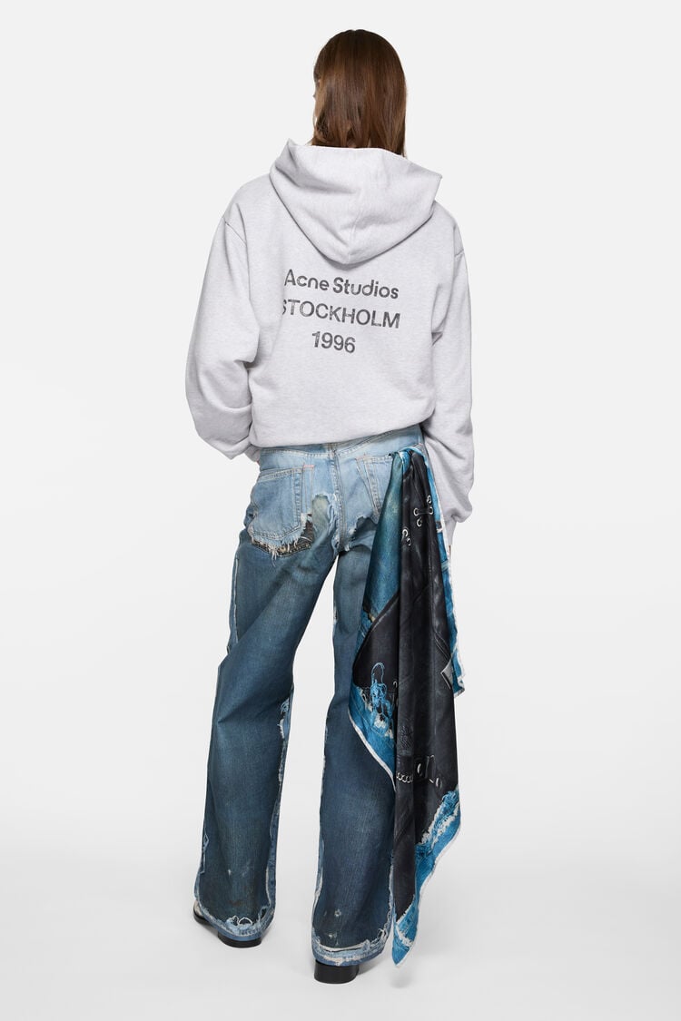 FN-UX-SCAR000481, Black/blue