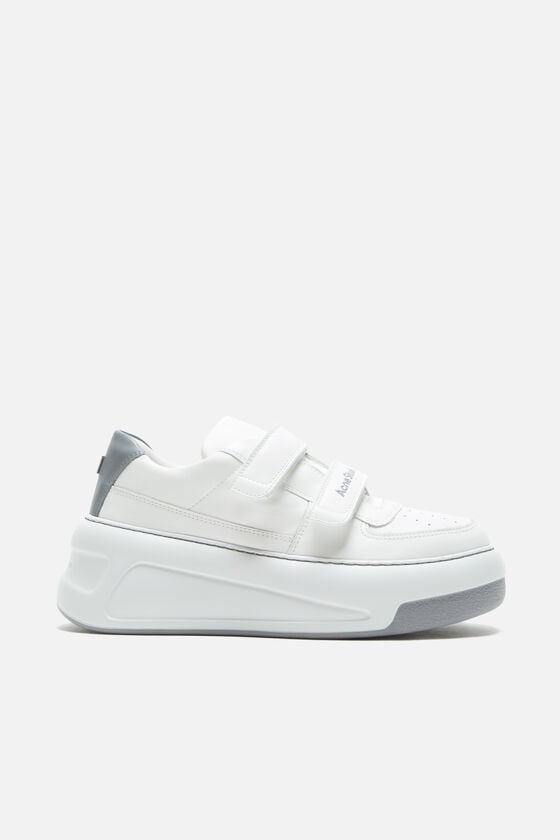 Steffey U Friend Raise Double, Grey/optic white