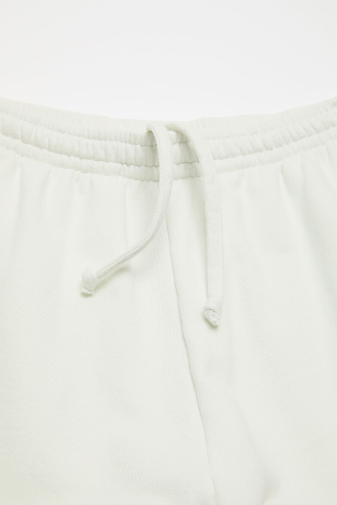 Cotton shorts, Ice White, 2000x