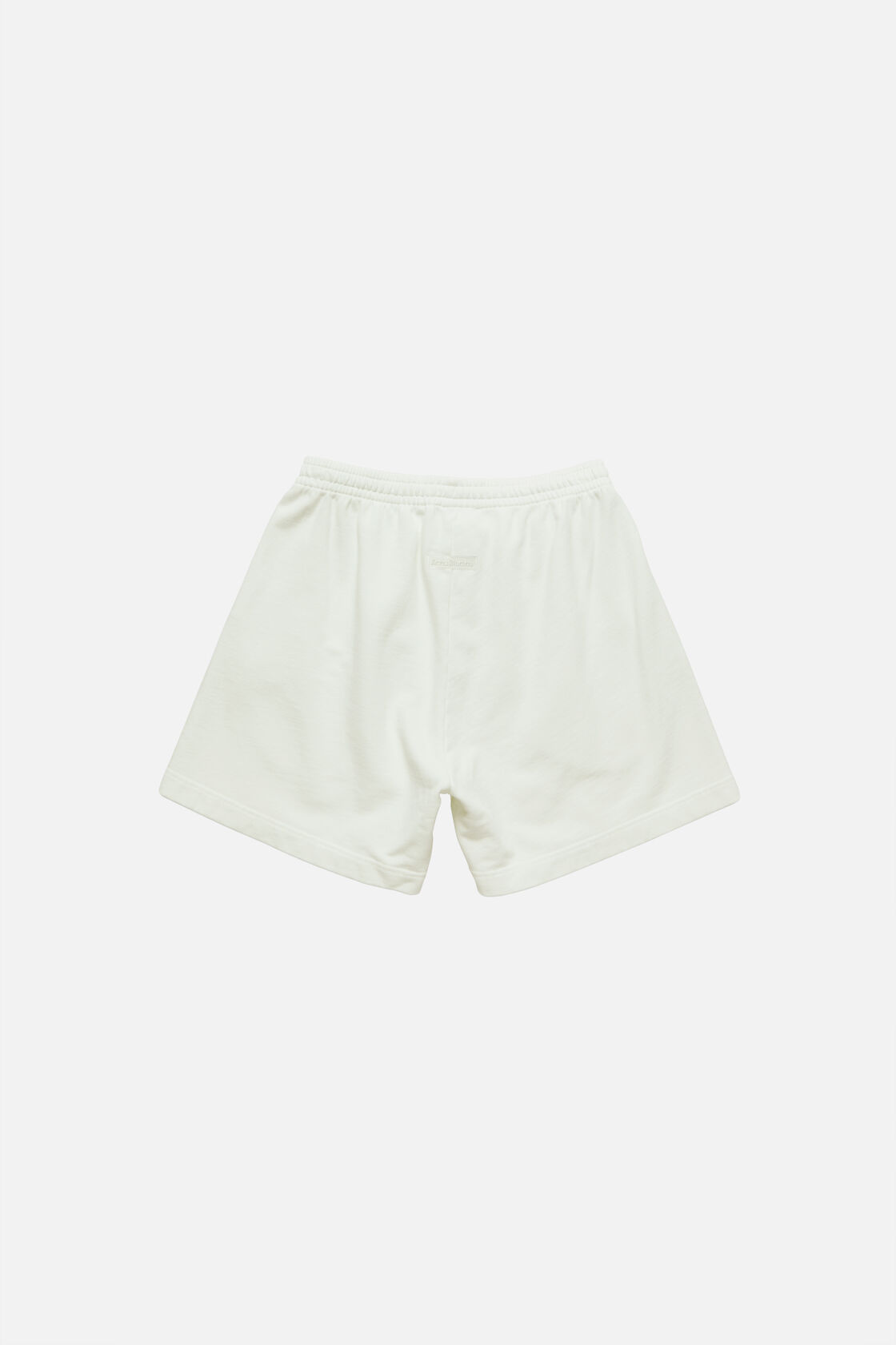 Cotton shorts, Ice White, 2000x