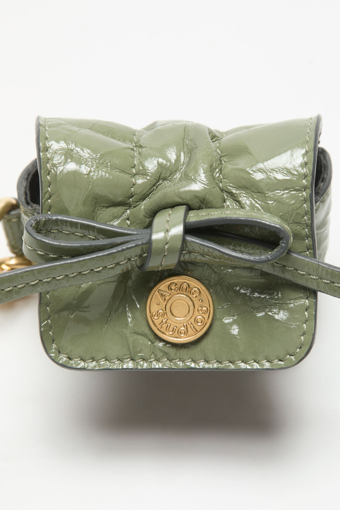 Multipocket headphones case, Wheat green, 2000x