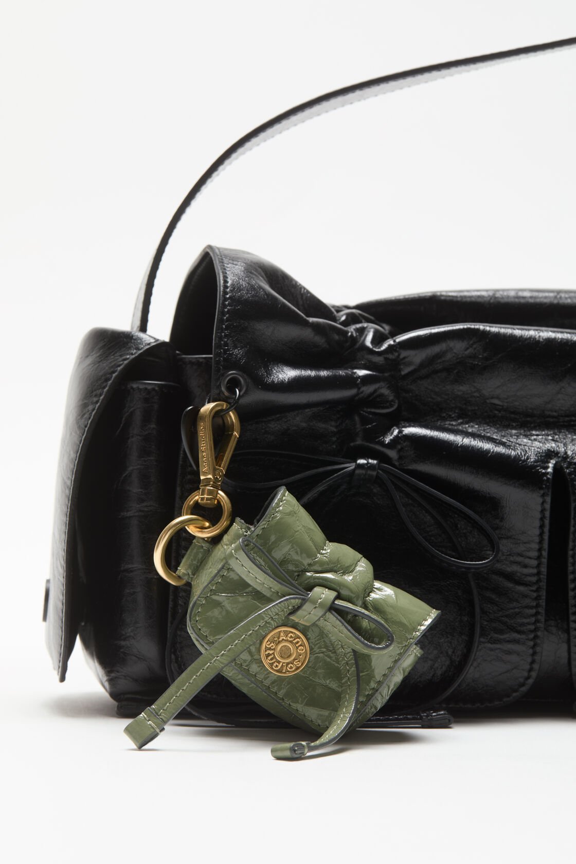 Multipocket headphones case, Wheat green, 2000x