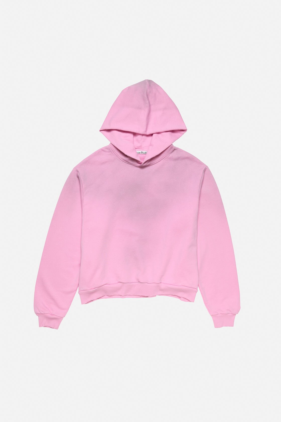 Fleece logo hoodie, Cotton candy pink, 2000x