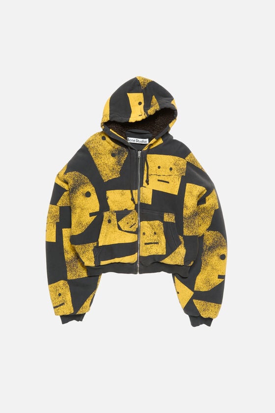 FN-UX-SWEA000105, Faded black