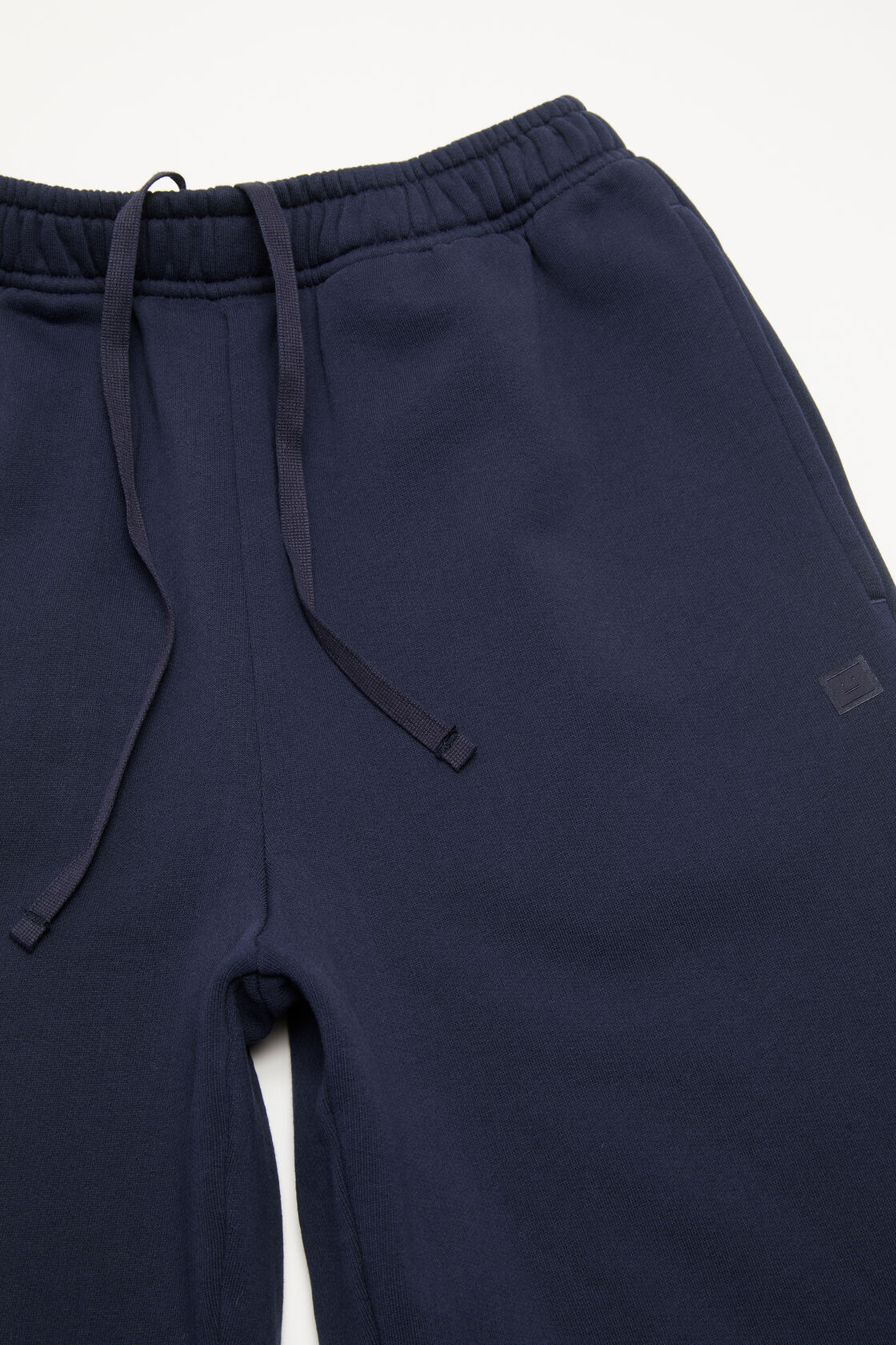 Cotton sweatpants, Navy blue, 2000x
