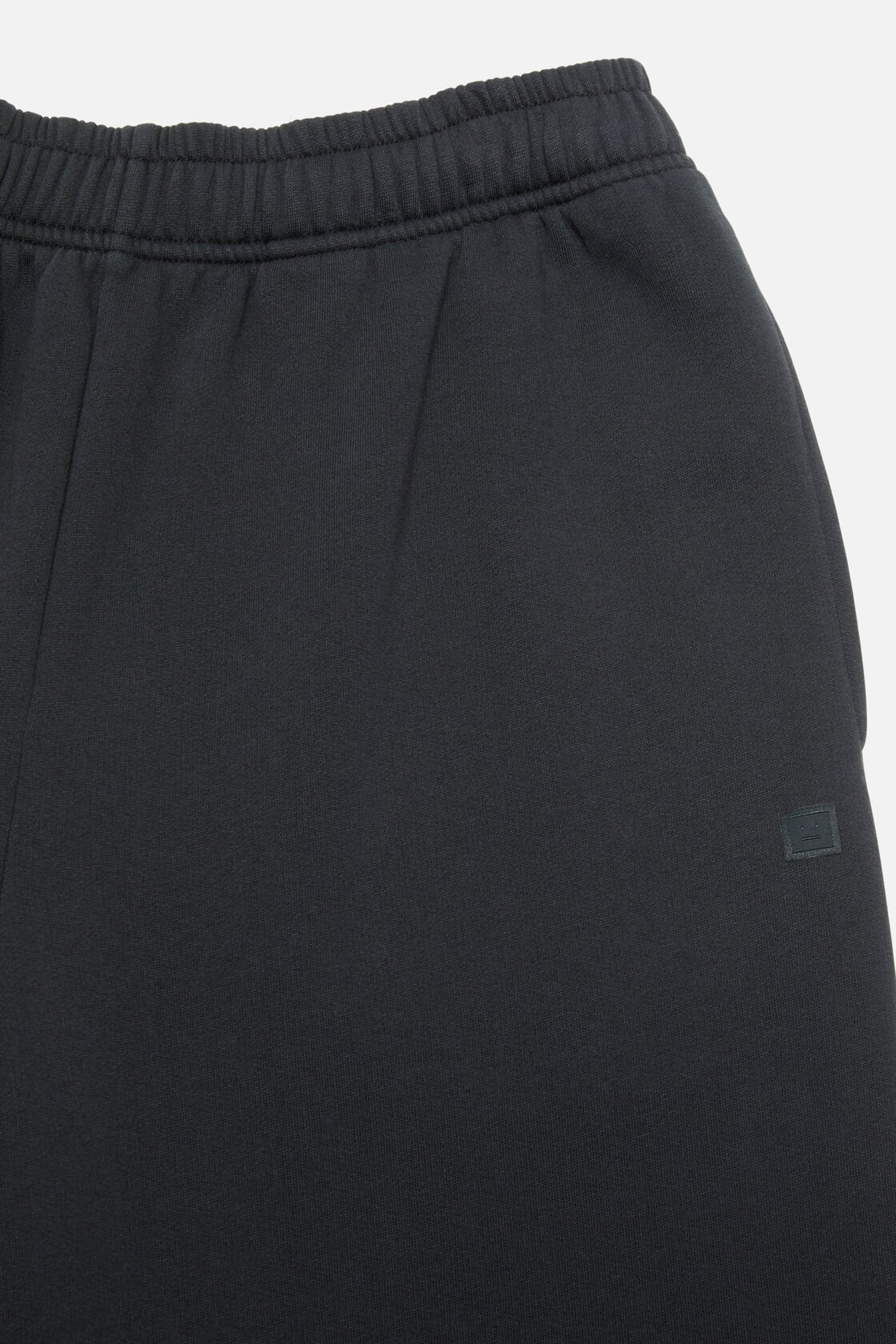 Cotton sweatpants, Black, 2000x