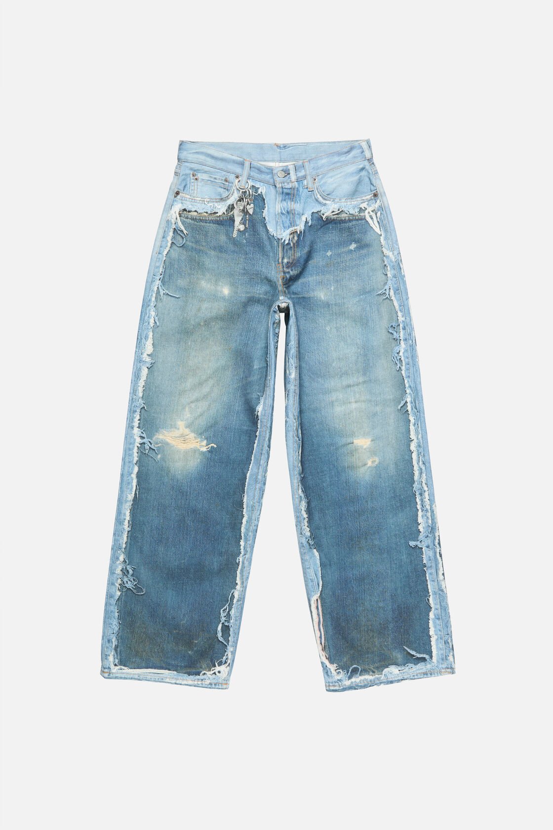 trompe-l&rsquo;&oelig;il jeans - 1981, Mid blue, 2000x