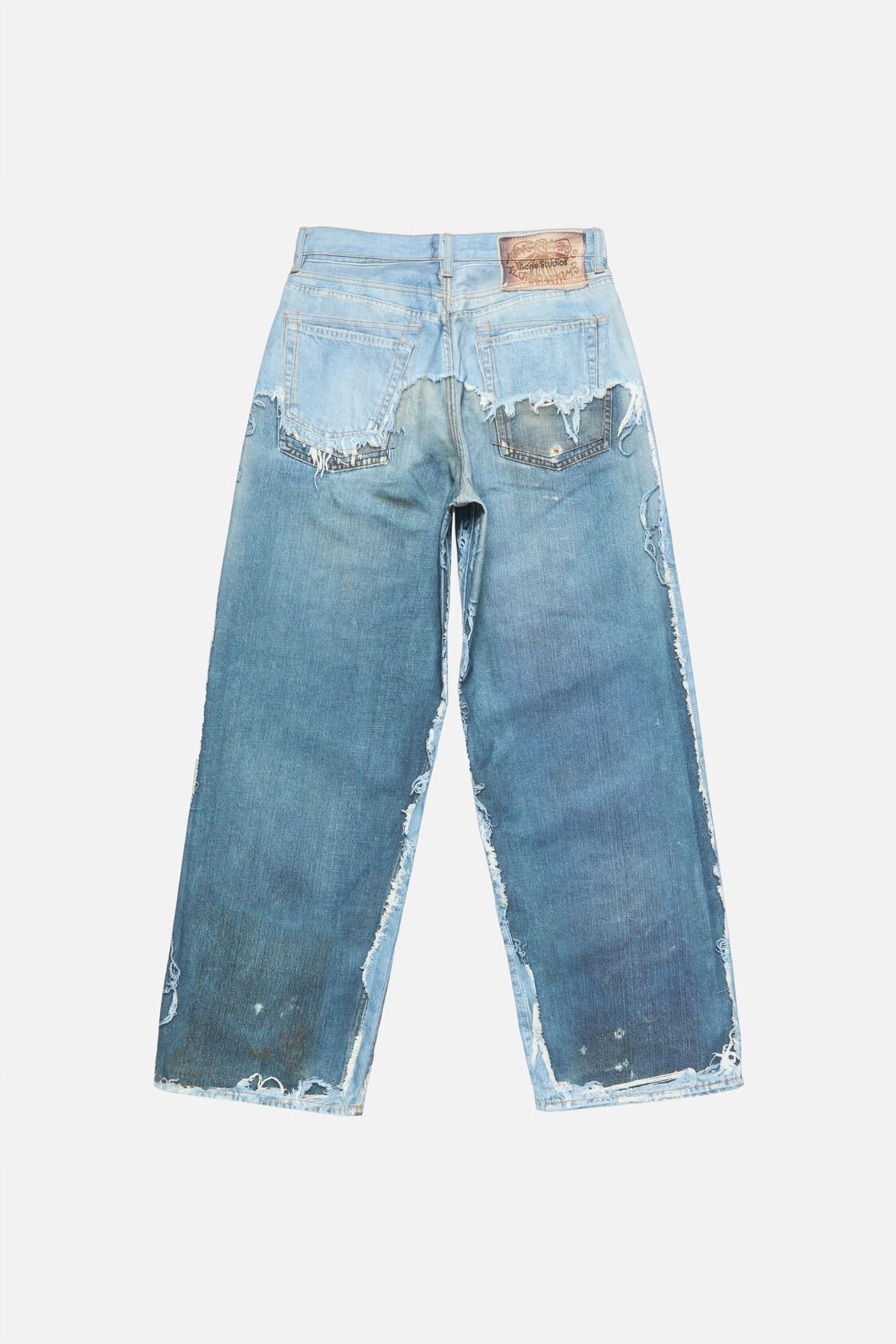 trompe-l&rsquo;&oelig;il jeans - 1981, Mid blue, 2000x
