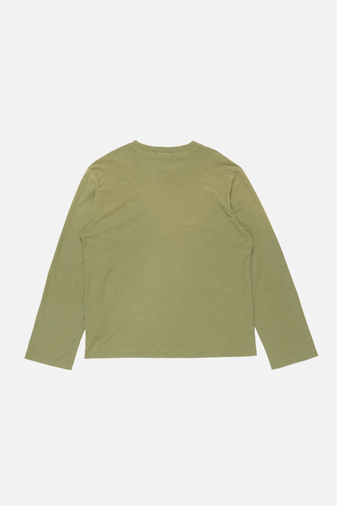 Sprayed 1996 logo t-shirt, Olive green, 2000x