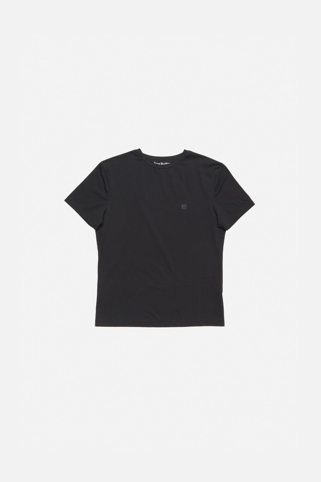 T-shirt - regular fit, Black, 2000x