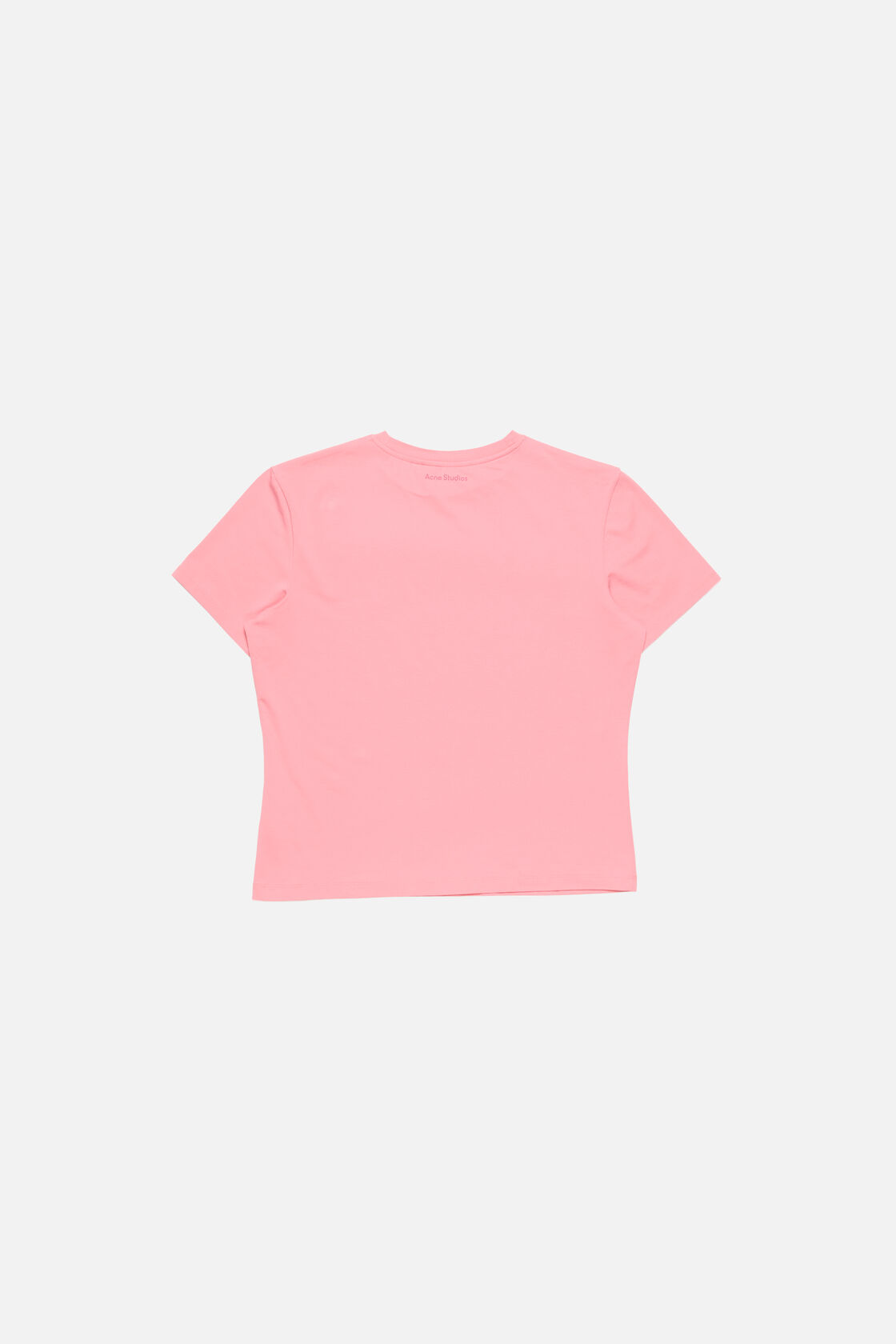 T-shirt - regular fit, Tango pink, 2000x