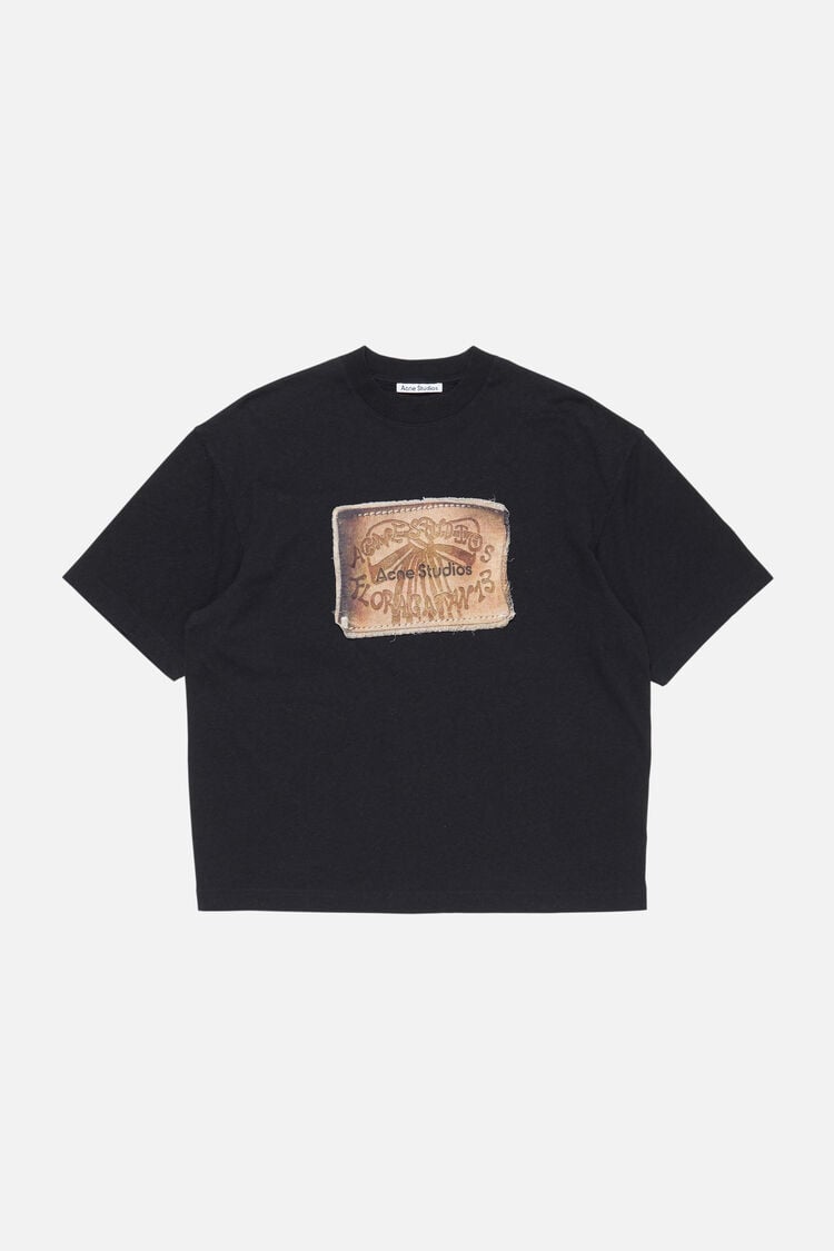 FN-UX-TSHI000162, Faded black