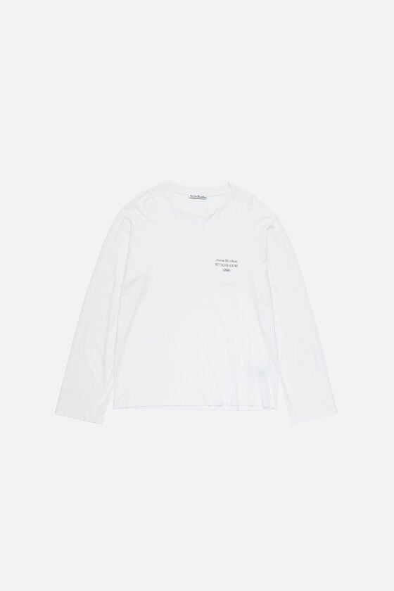 FN-UX-TSHI000284, Off white