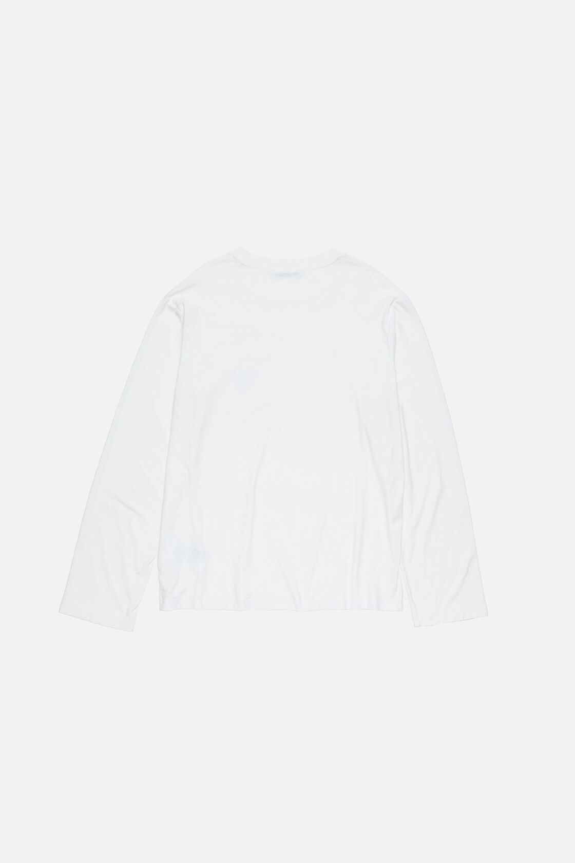 Logo t-shirt - Relaxed fit, Off white, 2000x